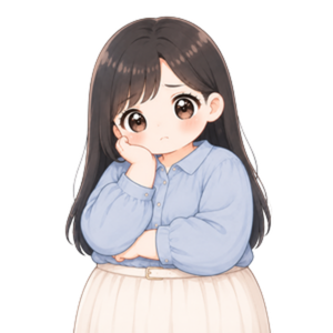 安全面について不安を感じている女性